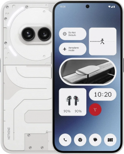 Смартфон Nothing Phone (2A) 12/256Gb Milk