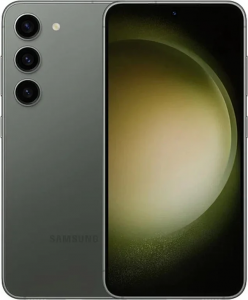 Смартфон Samsung Galaxy S23 8/128GB (8 ГБ, 128 ГБ, Зелёный)