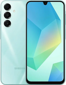 Смартфон Samsung Galaxy A16 8/256GB (Зелёный, 8 ГБ, 256 ГБ)