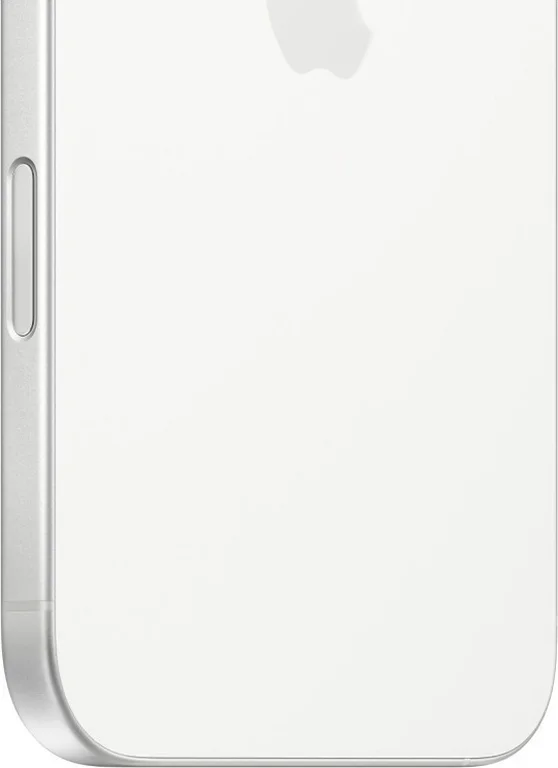 Смартфон Apple iPhone 16 Plus 128 ГБ, White, Белый