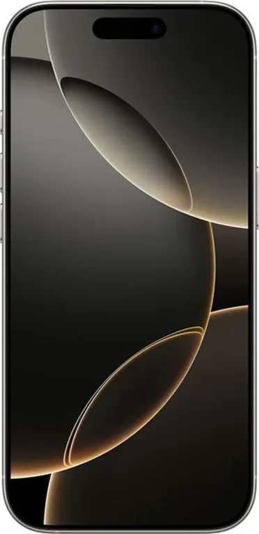 Смартфон Apple iPhone 16 Pro 256Gb (Natural Titanium)