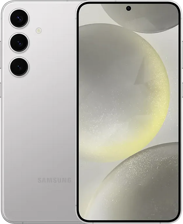 Смартфон Samsung Galaxy S24 8/512GB Exynos 2400 marble grey (серый)