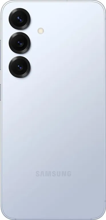 Смартфон Samsung Galaxy S25 (SM-S9310) 12/256 ГБ, голубой