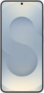 Смартфон Samsung Galaxy S25 12/128GB (Snapdragon 8 Elite) silver shadow (серебро)