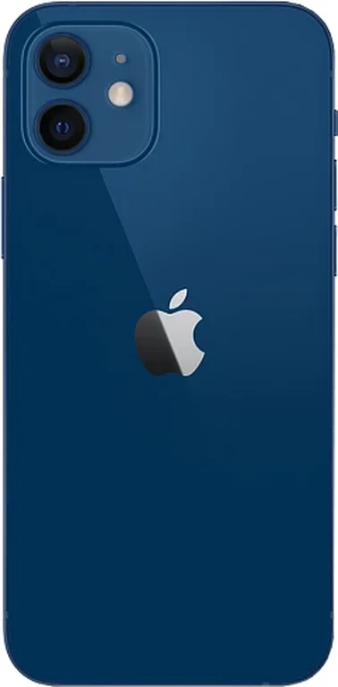 Смартфон Apple iPhone 12 Mini 64GB (64 ГБ, Синий, 4 ГБ)