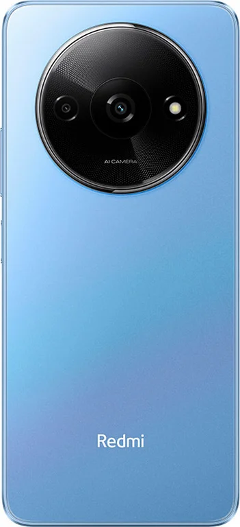 Смартфон Xiaomi Redmi A3 4/128Gb Midnight Black (Черный) RU
