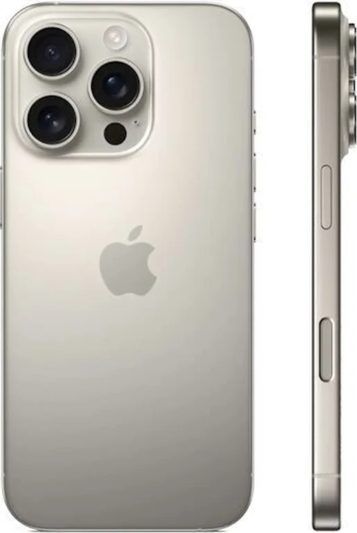 Смартфон Apple iPhone 16 Pro 1ТB nano SIM + eSIM Natural Titanium