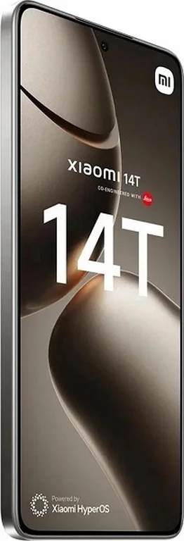 Смартфон Xiaomi 14T 12/512Gb титановый серый EAC
