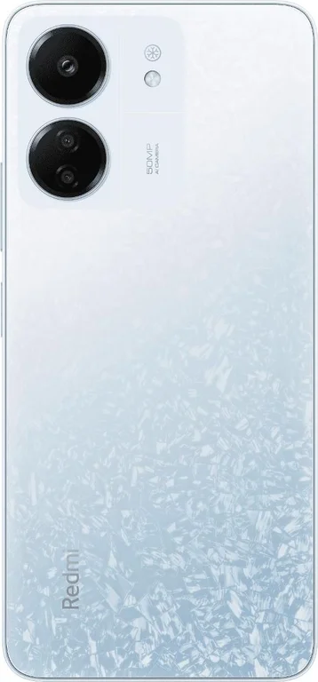Смартфон Xiaomi Redmi 13C 4/128GB Glacier White