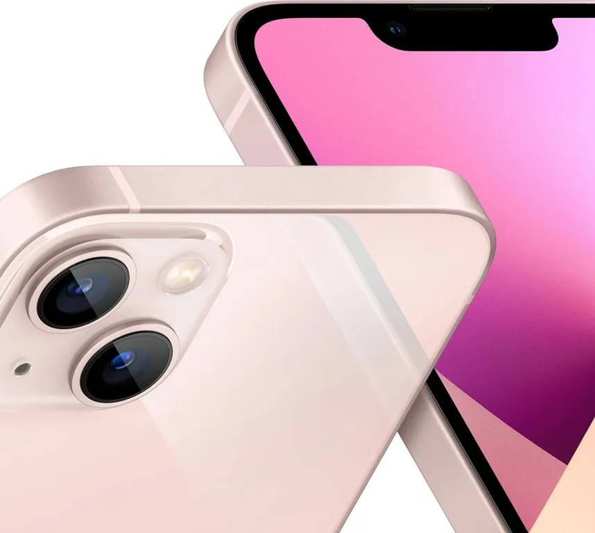 Смартфон Apple iPhone 13 512 ГБ Розовый