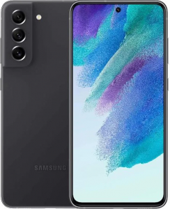 Смартфон Samsung Galaxy S21 FE 8/256GB Graphite