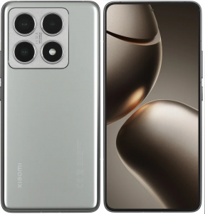 Смартфон Xiaomi 14T Pro 256 ГБ серый