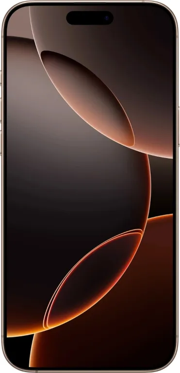 Смартфон Apple iPhone 16 Pro Max 256GB Desert Titanium