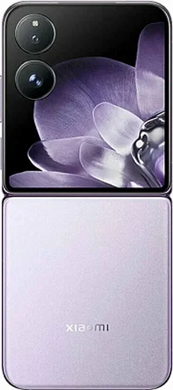 Смартфон Xiaomi Mix Flip 12/512GB (Фиолетовый, 12 ГБ, 512 ГБ)