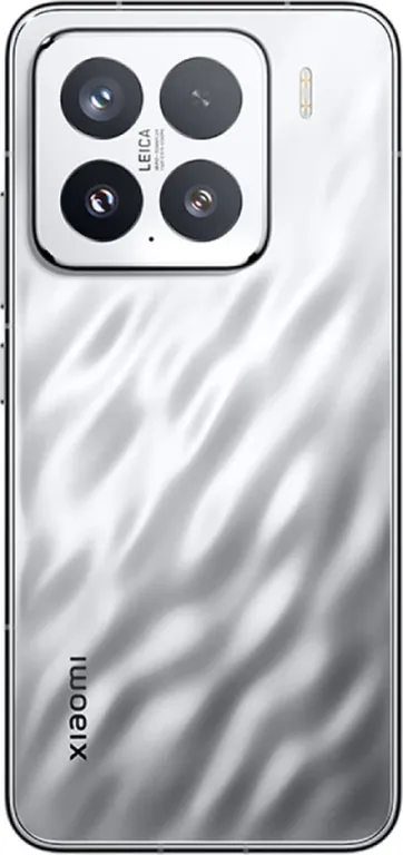 Смартфон Xiaomi 15 12/512Gb, серебристый (Silver)