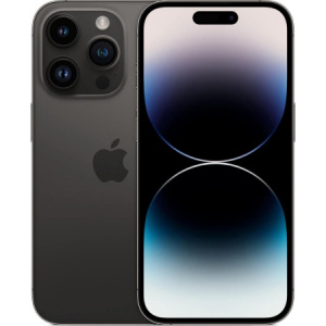 Смартфон Apple iPhone 14 Pro Max 512Gb, "титановый чёрный" SIM + eSIM