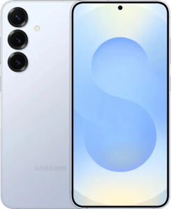 Смартфон Samsung Galaxy S25 (SM-S9310) 12/256 ГБ, голубой