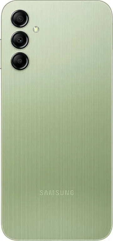 Смартфон Samsung Galaxy A14 4/64 ГБ, Dual nano SIM, Green