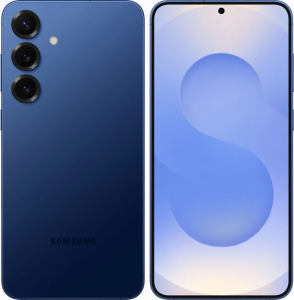 Смартфон Samsung Galaxy S25+ 256 ГБ синий