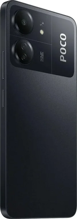 Смартфон POCO C65 8/256Gb Black