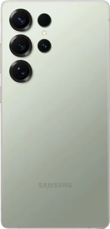 Смартфон Samsung Galaxy S25 Ultra 12/256 Gb (Jadegreen Titanium)