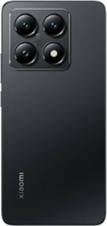 Смартфон Xiaomi 14T 12/256Gb Leica (Titan Black) RU