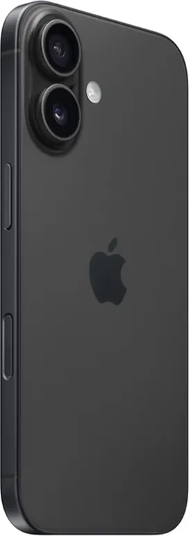 Смартфон Apple iPhone 16 128Gb (Black) (eSIM)