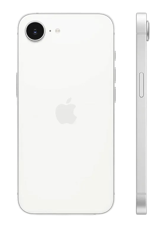 Смартфон Apple iPhone 16e 256ГБ White (Белый) (A3409) Sim+ eSim