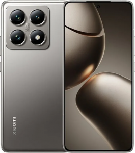 Смартфон Xiaomi 14T Pro 12/256 ГБ Global, серый