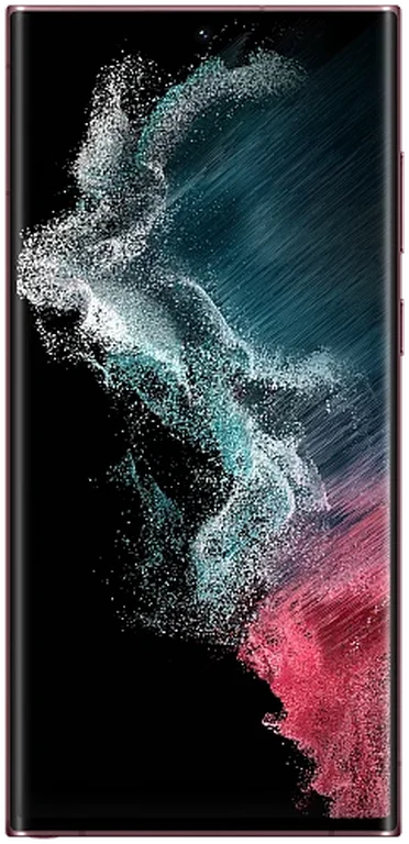 Смартфон Samsung Galaxy S22 Ultra 8/128GB (SM-S908B/DS) (8 ГБ, 128 ГБ, Бургунди)