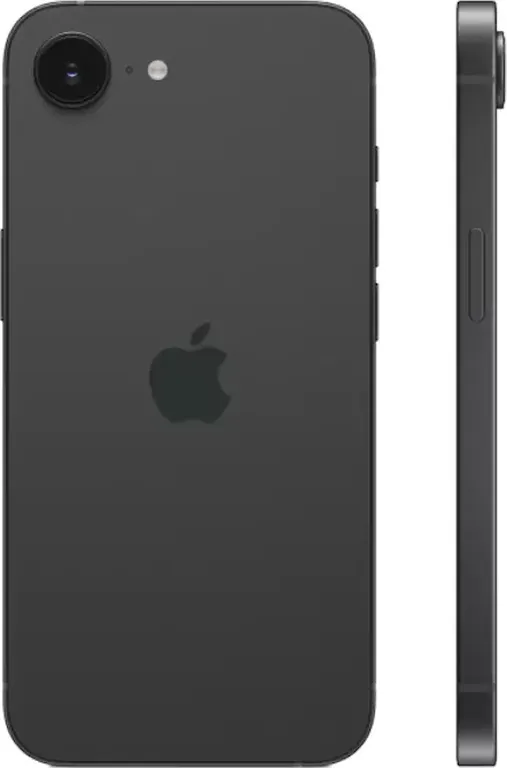 Смартфон Apple iPhone 16e 128ГБ Черный