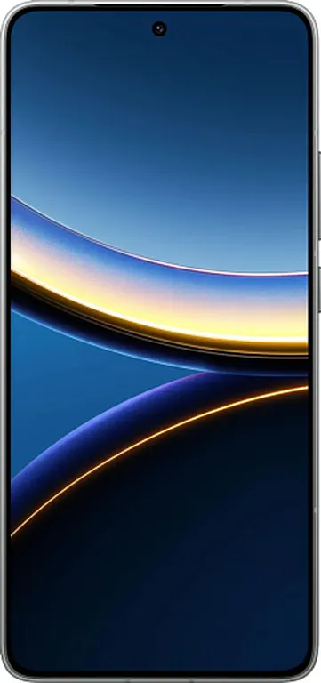 Смартфон Xiaomi Poco F7 Pro 12/256Gb Silver (Global Version)