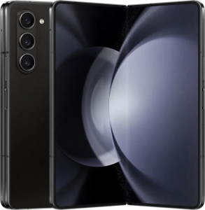Смартфон Samsung Galaxy Z Fold5, 256 ГБ, черный, Phantom Black, SM-F946BZKD