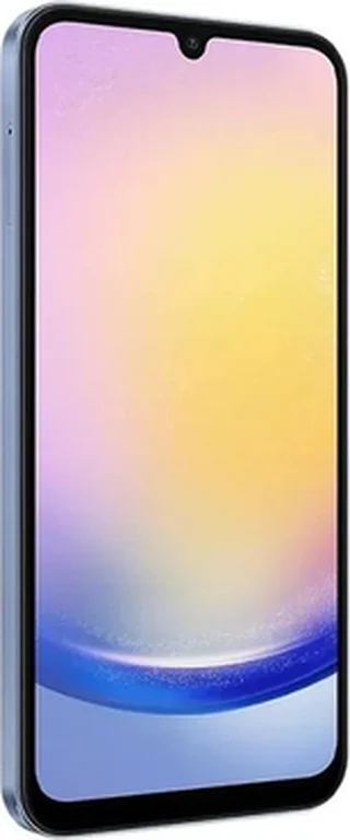 Смартфон Samsung Galaxy A25 5G 8/128 ГБ, Dual nano SIM, синий