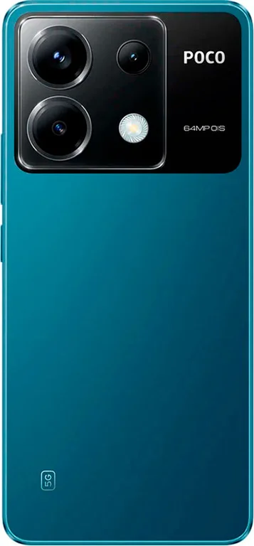 Смартфон Xiaomi Poco X6 8/256Gb Blue (Синий) EU