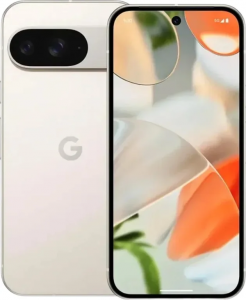 Смартфон Google Pixel 9 12/128GB USA Porcelain (Фарфоровый)