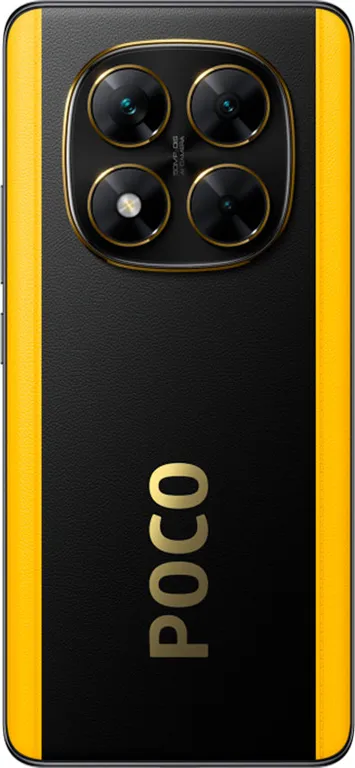 Смартфон Xiaomi Poco X7 12/512Gb Black (Черный) EU
