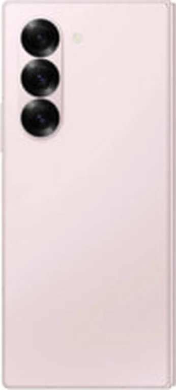 Смартфон Samsung Galaxy Z Fold6 12/256 ГБ, Dual: nano SIM + eSIM, розовый