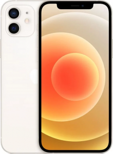 Смартфон Apple iPhone 12 64Gb White, белый