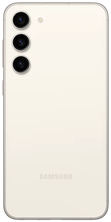 Смартфон Samsung Galaxy S23+ 512GB Cream (Кремовый)