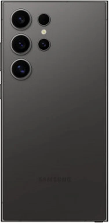 Смартфон Samsung Galaxy S24 Ultra 12/256 ГБ, Титановый Черный