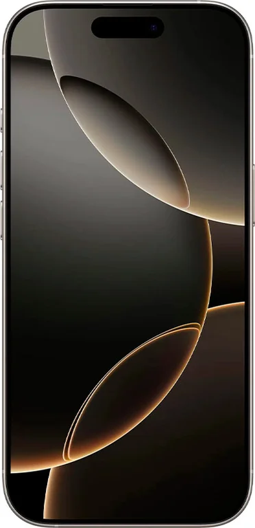 Смартфон Apple iPhone 16 Pro 256Gb Natural Titanium (Серый)