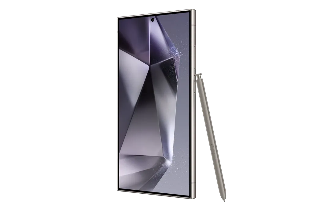 Смартфон Samsung Galaxy S24 Ultra 12/512 ГБ, Dual: nano SIM + eSIM, Фиолетовый титан