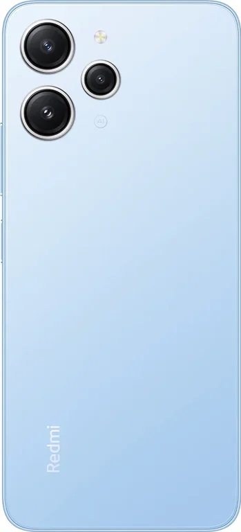 Смартфон Xiaomi Redmi 12 4/128 ГБ RU, Dual nano SIM, sky blue