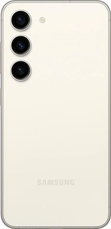 Смартфон Samsung Galaxy S23 8/256 ГБ, кремовый