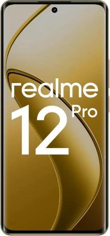 Смартфон realme 12 Pro 12/512GB Beige Sand