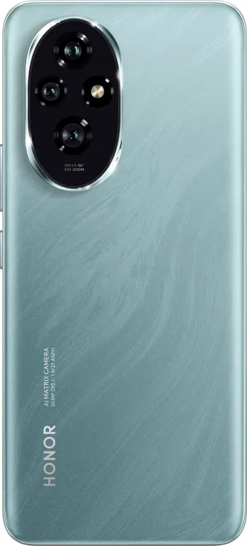 Смартфон Honor 200 12/512 ГБ RU, зеленый