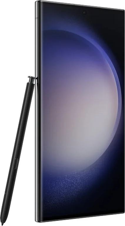 Смартфон Samsung Galaxy S23 Ultra 12/256 ГБ, черный фантом