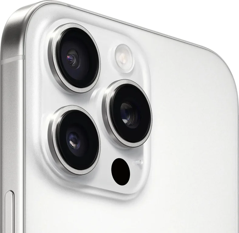 Смартфон Apple iPhone 16 Pro Max 256Gb,A3297,белый титан