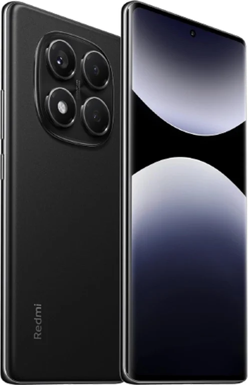 Смартфон Xiaomi Redmi Note 14 Pro 12/256 ГБ (NFC) RU, черный